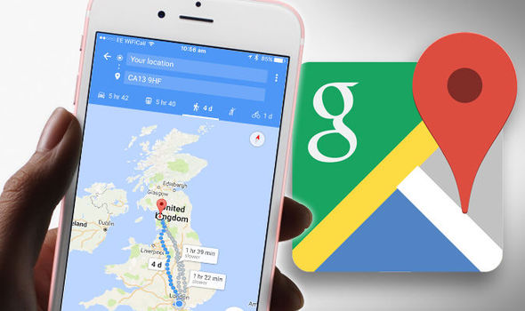 Google Maps App Mac Download